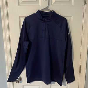 (2/$30) Nike mens pullover size Large